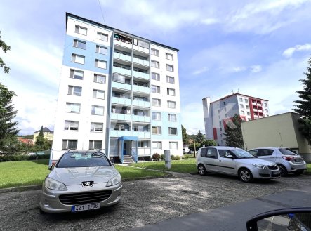 Pronájem bytu, 2+1, 60 m²