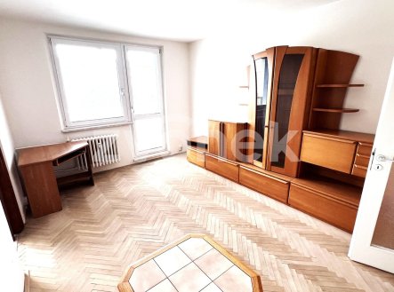 Pronájem bytu, 2+1, 60 m²