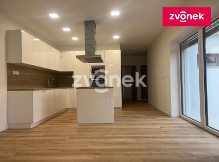 Pronájem bytu, 4+kk, 100 m²