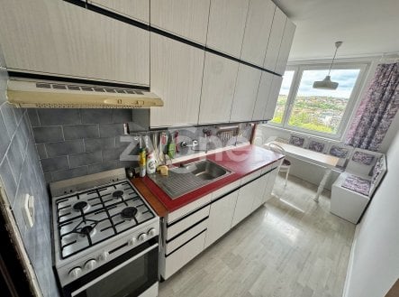 Pronájem bytu, 3+kk, 77 m²