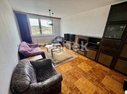 Pronájem bytu, 3+kk, 77 m²
