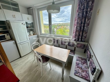 Pronájem bytu, 3+1, 77 m²