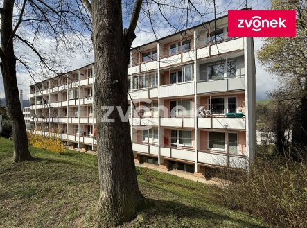 Pronájem bytu, 1+kk, 33 m²