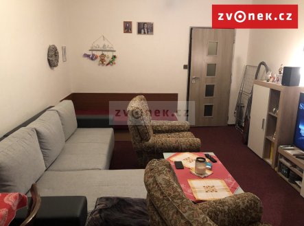 Pronájem bytu, 1+kk, 33 m²