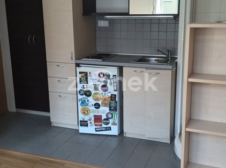 Pronájem bytu, atypický, 16 m²