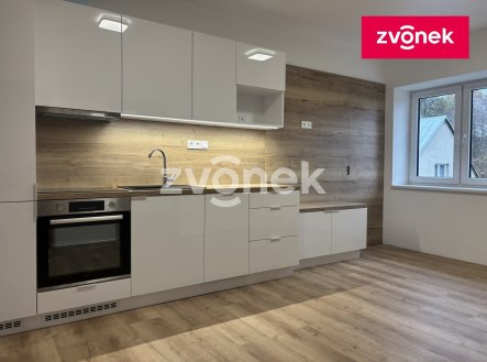 Pronájem bytu, 3+kk, 50 m²