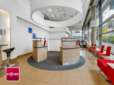 Pronájem obchodní prostory, 158 m²