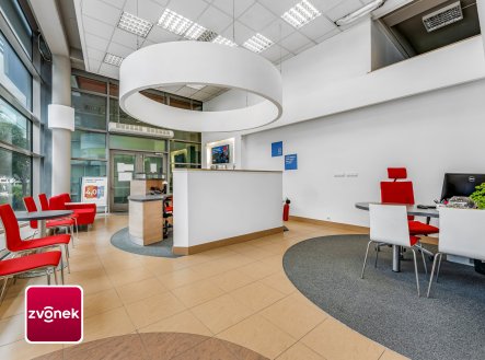 Pronájem obchodní prostory, 158 m²