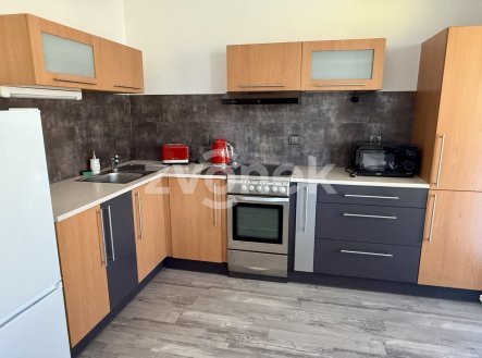 Pronájem bytu, 2+kk, 46 m²