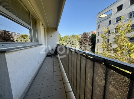 Pronájem bytu, 2+kk, 46 m²