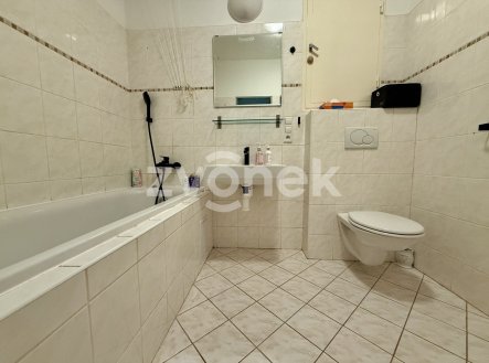 Pronájem bytu, 2+kk, 46 m²
