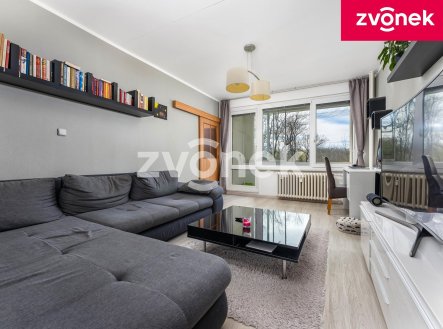 Prodej bytu, 3+1, 62 m²