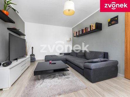 Prodej bytu, 3+1, 62 m²