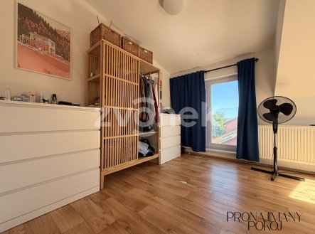 Pronájem bytu, 1+kk, 90 m²