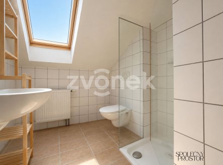 Pronájem bytu, 1+kk, 90 m²