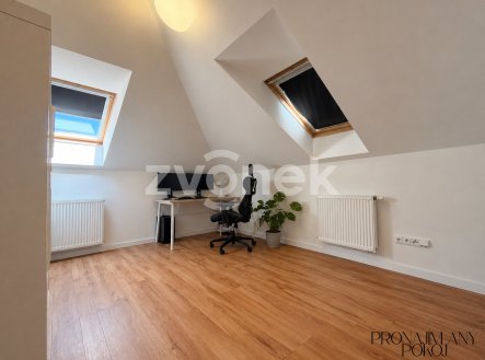 Pronájem bytu, 1+kk, 90 m²