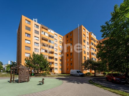 Prodej bytu, 3+1, 63 m²