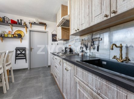 Prodej bytu, 3+1, 63 m²