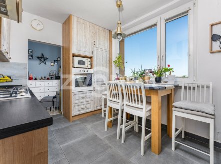 Prodej bytu, 3+1, 63 m²