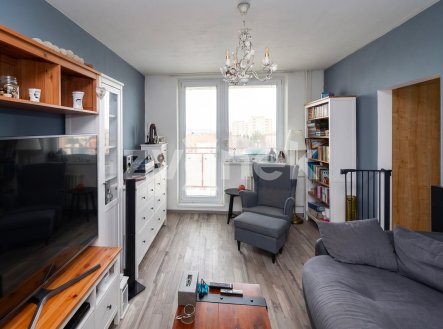 Prodej bytu, 3+1, 63 m²