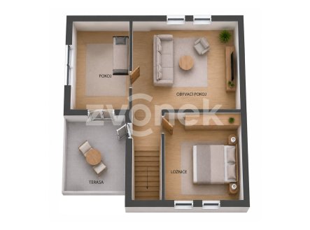 Prodej domu/vily, 125 m²