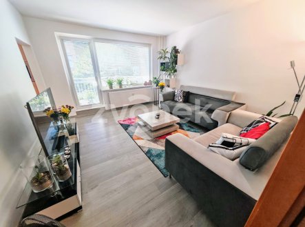 Prodej bytu, 3+1, 68 m²
