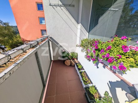 Prodej bytu, 3+1, 68 m²