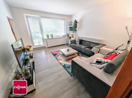 Prodej bytu, 3+1, 68 m²