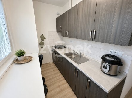 Pronájem bytu, 2+1, 52 m² obrázek