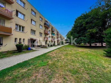 Pronájem bytu, 2+1, 52 m²