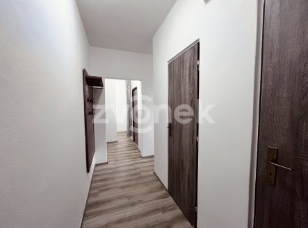 Pronájem bytu, 2+1, 52 m²