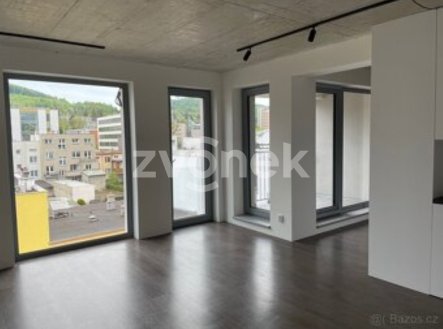 Pronájem bytu, 1+kk, 36 m²