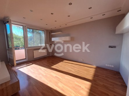 Pronájem bytu, 2+1, 48 m²