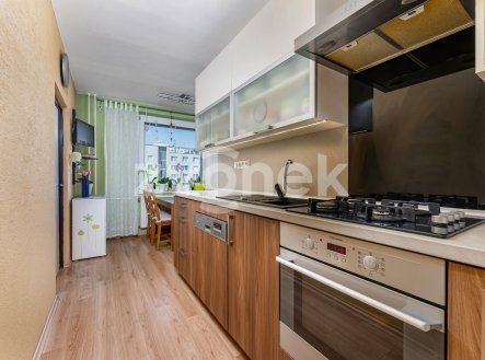 Prodej bytu, 3+1, 72 m²