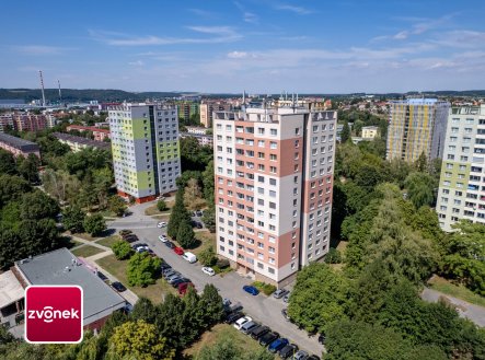 Prodej bytu, 3+1, 72 m²
