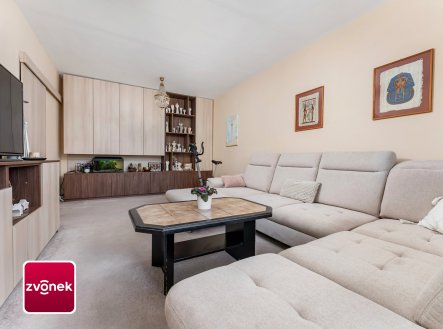 Prodej bytu, 3+1, 72 m²