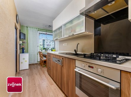 Prodej bytu, 3+1, 72 m²
