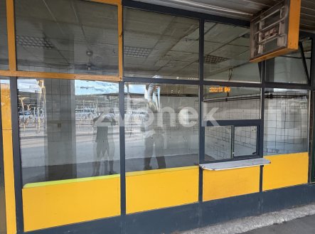 Pronájem obchodní prostory, 21 m²