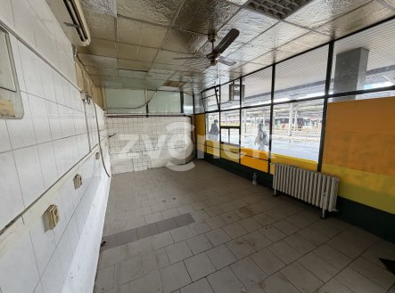 Pronájem obchodní prostory, 21 m²