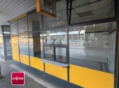 Pronájem obchodní prostory, 21 m²