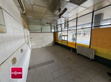 Pronájem obchodní prostory, 21 m²