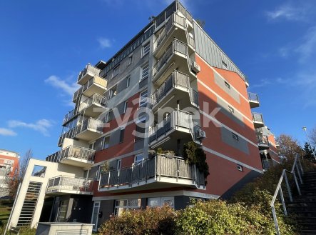 Pronájem bytu, 1+kk, 32 m²