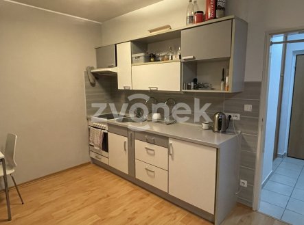 Pronájem bytu, 1+kk, 32 m²