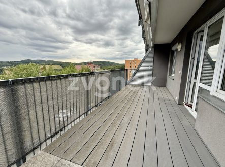 Pronájem bytu, 5+kk, 118 m²