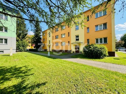 Pronájem bytu, 2+1, 58 m²