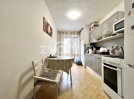 Pronájem bytu, 2+1, 58 m²