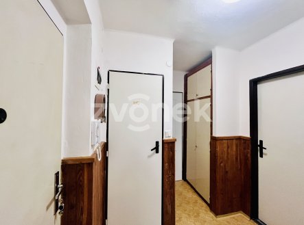 Pronájem bytu, 2+1, 58 m²