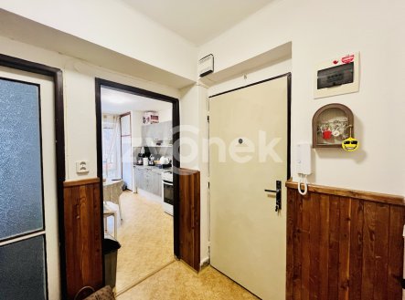 Pronájem bytu, 2+1, 58 m²
