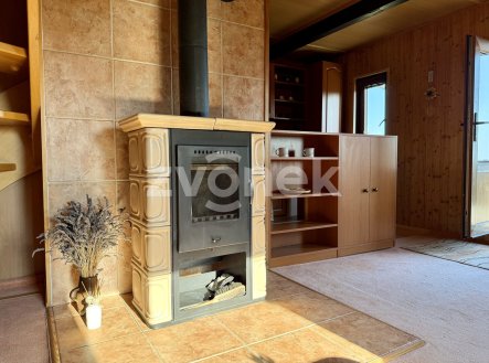 Prodej chaty/rekreačního objektu, 95 m²
