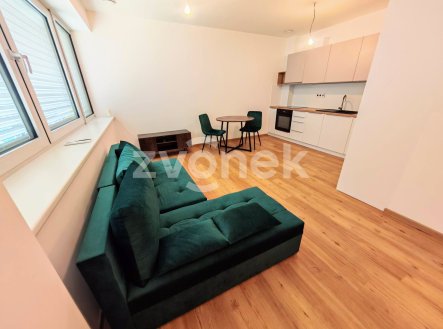 Pronájem bytu, 2+kk, 47 m²